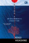 Rumus Kebenaran Musim Panas : a Midsummers Equation