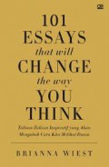 101 Essays That Will Change The Way You Think