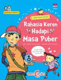 Smarteen Series; Rahasia Keren Hadapi Masa Puber