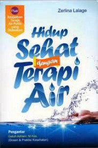 Hidup Sehat Dengan Terapi Air