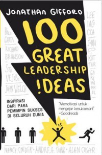 100 Great Leadership Ideas