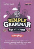 Simple Grammar For Student