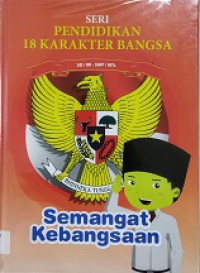 Pendidikan 18 Karakter Bangsa 10 ; Semangat Kebangsaan