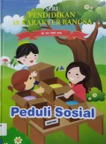 Pendidikan 18 Karakter Bangsa 17 ; Peduli Sosial