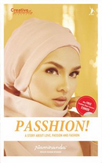 Passhion! A Story About Love, Passion, And Fashion