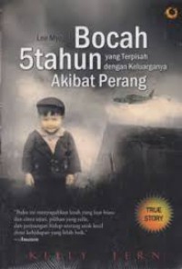 Lee Myoghi Bocah 5 Tahun Yang Terpisah Dengan Keluarganya Akibat Perang