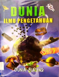 Dunia Ilmu Pengetahuan - Dunia Burung