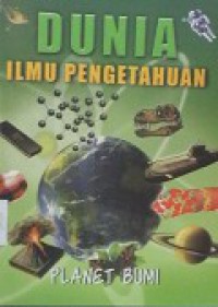 Dunia Ilmu Pengetahuan : Ruang Angkasa