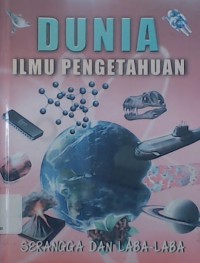 Dunia Ilmu Pengetahuan : Serangga Dan Laba-Laba