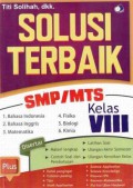 Solusi Terbaik SMP/MTs Kelas VIII