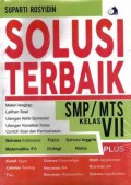 Solusi Terbaik SMP/MTs Kelas VII