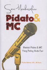 Seni Membawakan Pidato & Mc