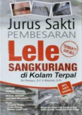 Jurus Sakti Pembesaran Lele Sangkuriang Di Kolam Terpal