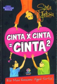 Cinta X Cinta = Cinta2