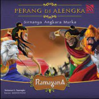 Perang Di Alengka - Simanya Angkara Murka