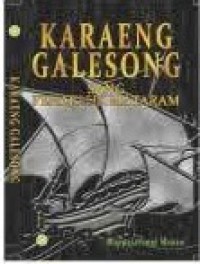 Karaeng Galesong : Sang Penakluk Mataram