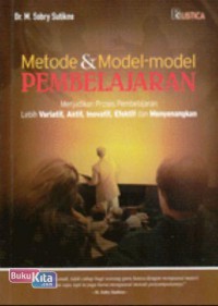 Metode & Model-Model Pembelajaran