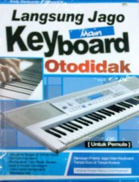 Langsung Jago Main Keyboard Otodidak