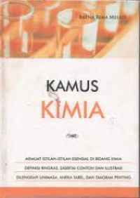 Kamus Kimia