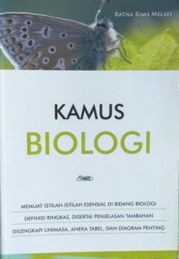 Kamus Biologi