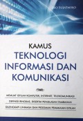 Kamus Teknologi Informasi Dan Komunikasi