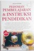 Pedoman Pembelajaran & Instruksi Pendidikan