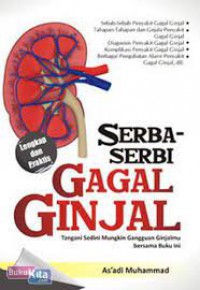 Serba-Serbi Gagal Ginjal