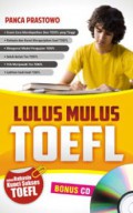 Lulus Mulus Toefl + CD