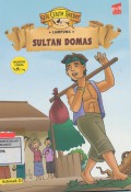 Sultan Domas (Seri Cerita Rakyat : Lampung)