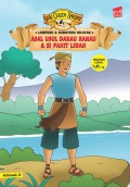 Asal Usul Danau Ranau & Si Pahit Lidah (Seri Cerita Rakyat Lampung & Sumatera Selatan)