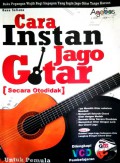 Cara Instan Jago Gitar + CD