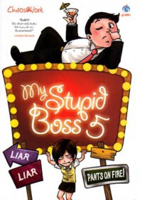 My Stupid Boss 5