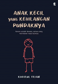 Anak Kecil Yang Kehilangan Pundaknya