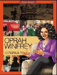 Who ? Oprah Winfrey