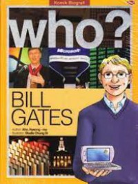 Who? Bill Gates