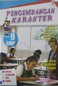 Pengembangan Karakter Kelas 9 SMP (Buku Panduan Siswa)