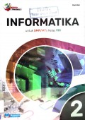 Informatika 2 Untuk SMP/MTs Kelas VIII Kurikulum Merdeka