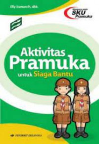 AktiVItas Pramuka Untuk Siaga Bantu