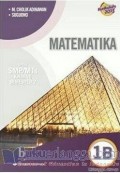 Matematika SMP/MTs jilid 1b kelas VII semester 2