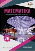 Matematika Untuk SMP/MTs Kelas IX Semester 2 Jilid 3B K13