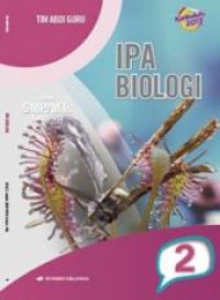 Ipa Biologi 2 Untuk SMP/MTs Kelas VIII