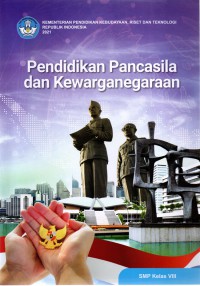 Pendidikan Pancasila Dan Kewarganegaraan SMP/MTs Kelas VIII