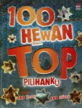 100 Hewan Top Pilihanku