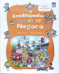 Ensiklopedia Anak Hebat : Negara