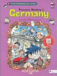 Treasure Hunting In Germany (Komik Penjelajah Dunia 9: Jerman)