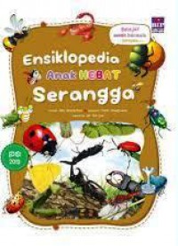 Ensiklopedia Anak Hebat : Serangga