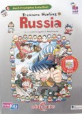 Treasure Hunting In Russia (Komik Penjelajah Dunia 8: Rusia)