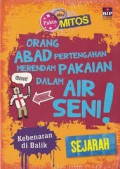 Orang Abad Pertengahan Merendam Pakaian Dalam Air Seni (Fakta Atau Mitos)