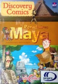 Peradaban Maya (Discovery Comics)