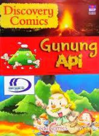 Gunung Api (Discovery Comics)